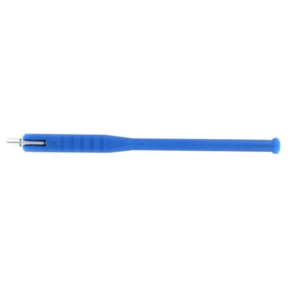 Tire valve Brazoline – Demonte obus Universel – Bleu Ref : DPFR1-2