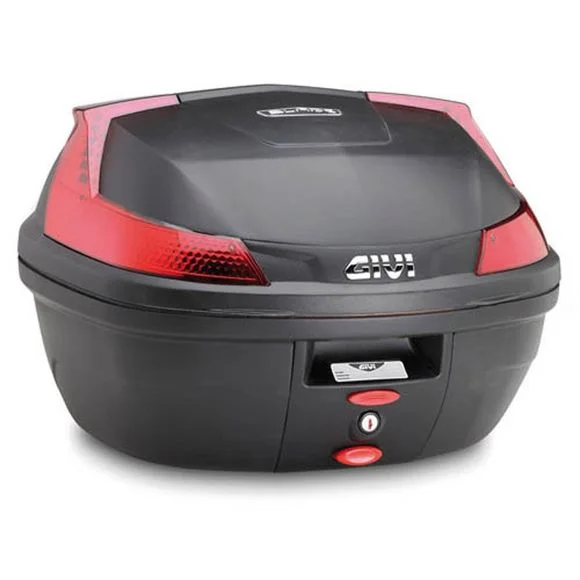 Top case Givi MONOLOCK B37 BLADE Universel – Noir Ref : GI0439