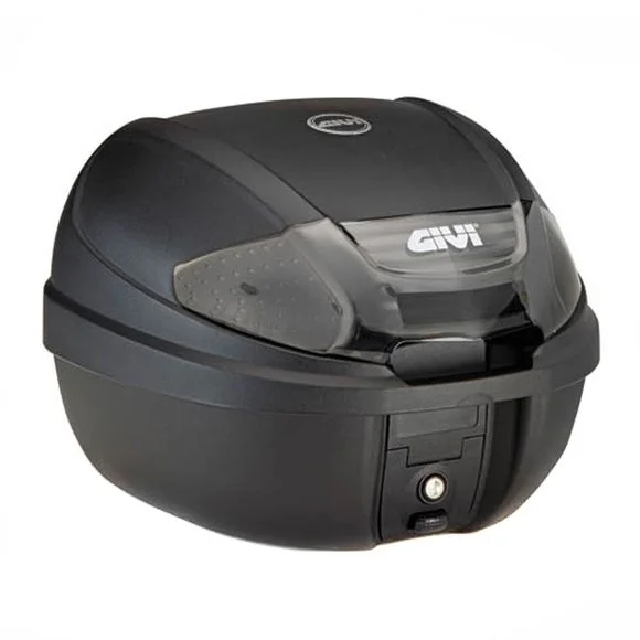 Top case Givi MONOLOCK E300NT Universel – Noir Ref : GI0570 / E300NT