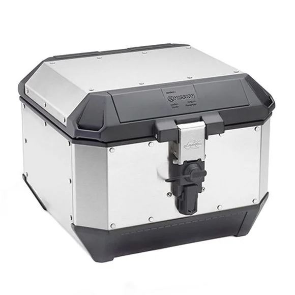 Top case Kappa MONOKEY K-MISSION KMS44 (44 litres) Universel – Gris Ref : KP1261