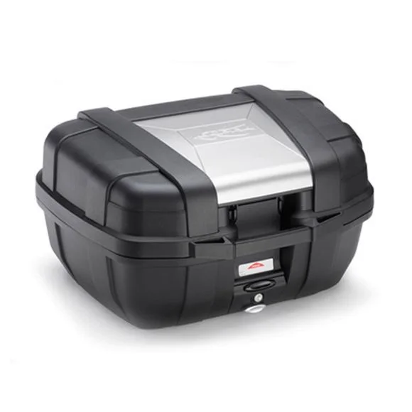 Top case Kappa Monokey KGR52 Universel – Noir / Gris Ref : KP0013 / KGR52