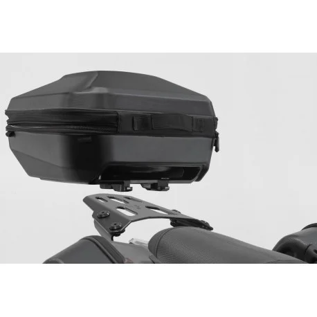 Top case moto SW MOTECH URBAN ABS. 16-29 litres. Systeme DHV