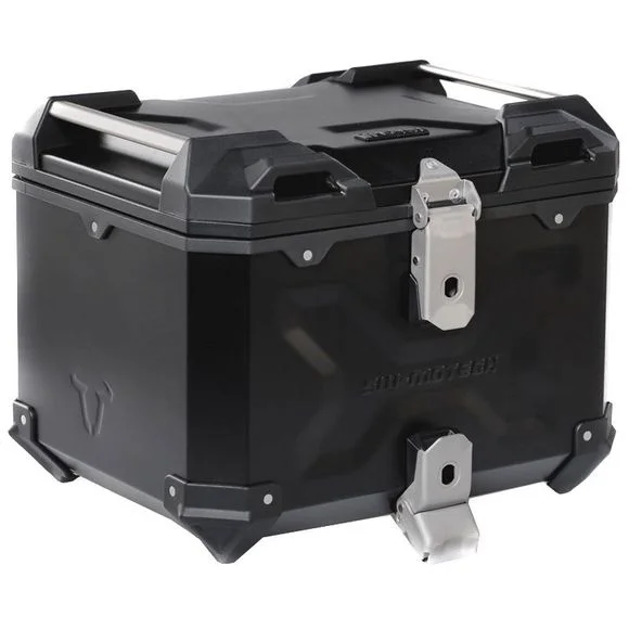 Top case SW-MOTECH KIT COMPLET TRAX ADV NOIR 38 L – Noir Ref : GPT.11.527.70000/B
