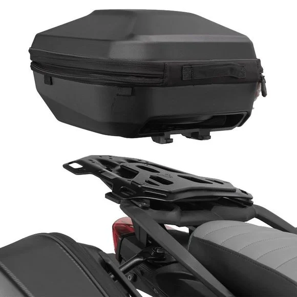 Top case SW-MOTECH URBAN AVEC SUPPORT ADVENTURE RACK Ref : GPT.07.782.60000/B