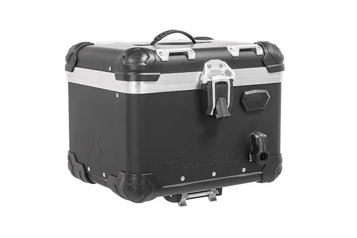Top Case ZEGA Evo 38L avec Quick Release
