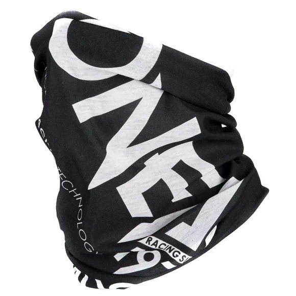 Tour de cou O’Neal SOLID – Noir / Blanc Ref : OL1655 / 1024-N02