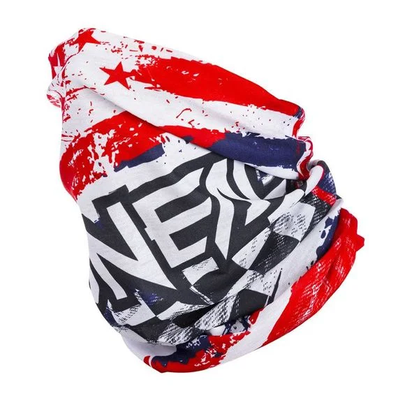 Tour de cou O’Neal USA – Bleu / Rouge Ref : OL1656 / 1024-N08