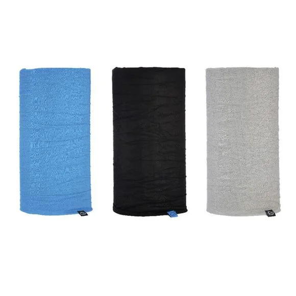 Tour de cou Oxford COMFY 3-PACK – Bleu / Noir Ref : OD0413 / NW114