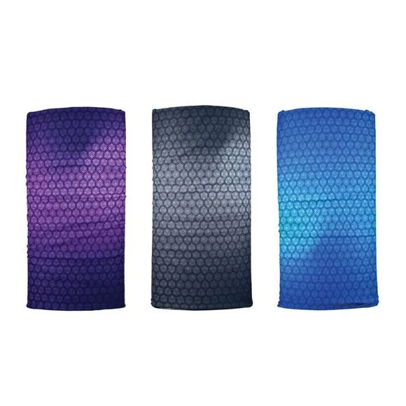 Tour de cou Oxford COMFY 3-PACK PRISMATIC – Multicolore Ref : OD0424 / NW144