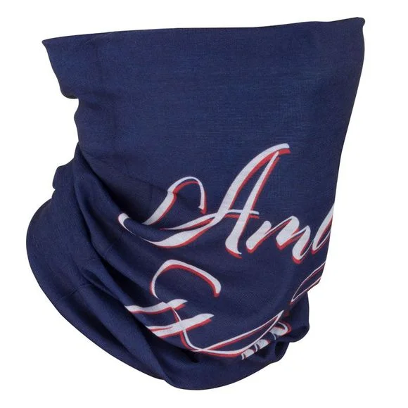 Tour de cou Segura LADY POLLY – Bleu Ref : SG1357 / SAF032