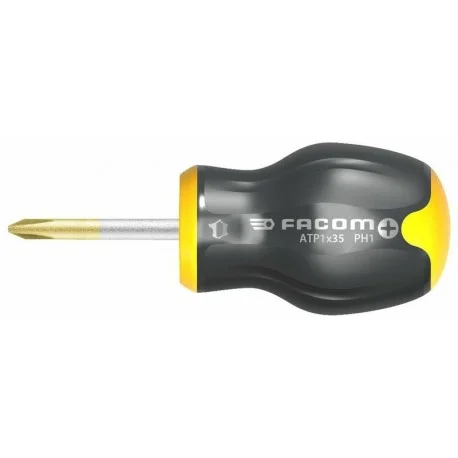 Tournevis FACOM Protwist cruciforme Phillips PH2 2×35