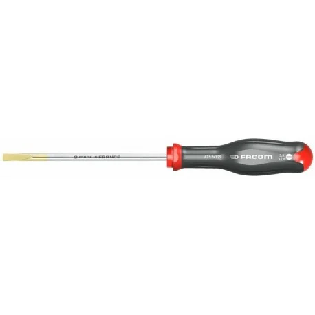 Tournevis FACOM Protwist plat 5,5×125