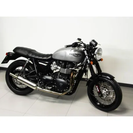 TRIUMPH BONNEVILLE – SCRAMBLER – THRUXTON REAR WHEEL 3.75X17 SPOKED KINEO