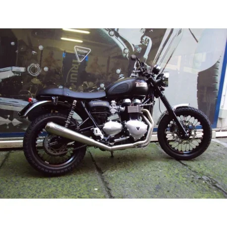TRIUMPH BONNEVILLE T100 – SCRAMBLER SPOKED FRONT WHEEL KINEO