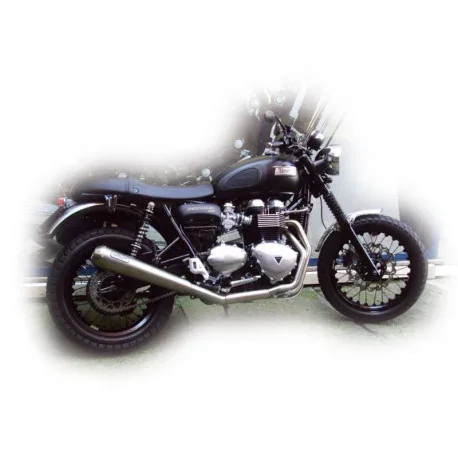 TRIUMPH SCRAMBLER SPOKED REAR WHEEL KINEO
