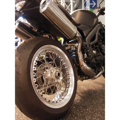 TRIUMPH SPEED TRIPLE 1050 – TIGER SPORT 1050 REAR SPOKE WHEEL KINEO