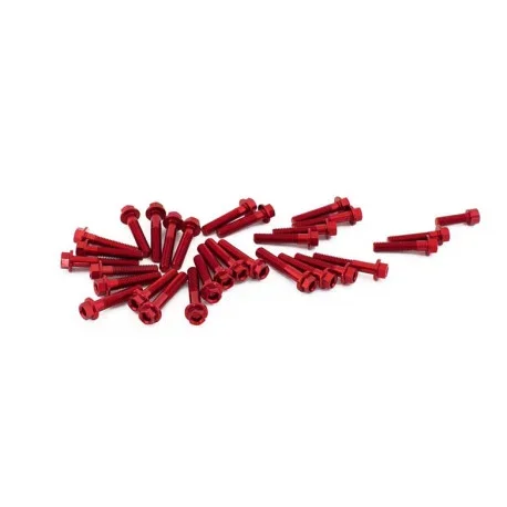 TRIUMPH SPEED TRIPLE FAIRING BOLTS KIT