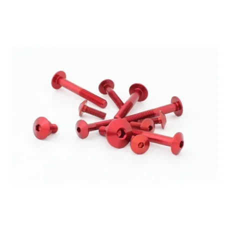 TRIUMPH SPEED TRIPLE FAIRING BOLTS KIT