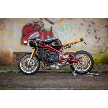 TRIUMPH STREET TRIPLE – R SPOKED FRONT WHEEL KINEO