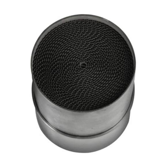 Tube de raccordement Akrapovic Catalyseur Homologué Ref : P-KAT-038 / 18611050