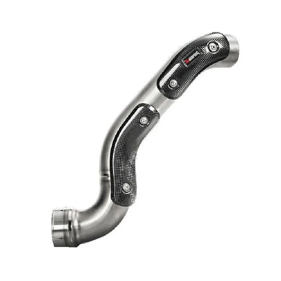 Tube de raccordement Akrapovic version Haute Ref : L-B12SO9T / 18120293