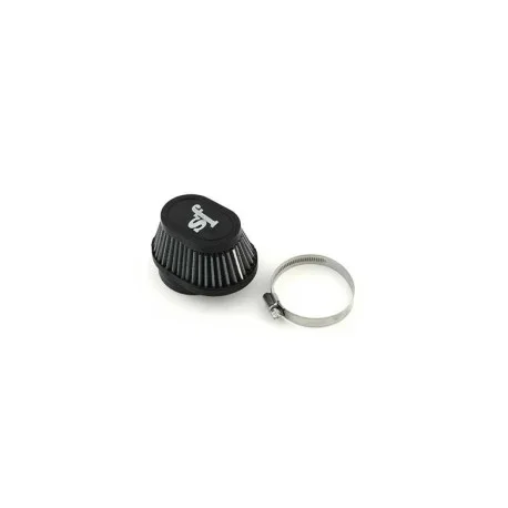 UNIVERSAL AIR FILTER OFF-AXIS LEFT SIDE OUTLET D:55 L:50