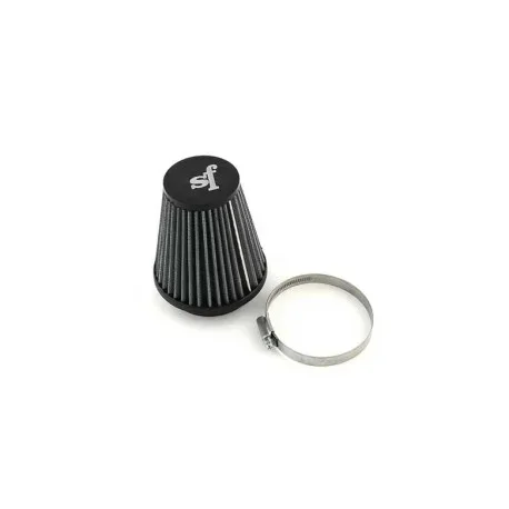 UNIVERSAL CONICAL AIR FILTER D1:85 D2:60 D3:62 L1:85 L2:104