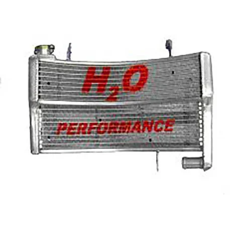 Upgraded water radiator MONSTER S4R S4RS
