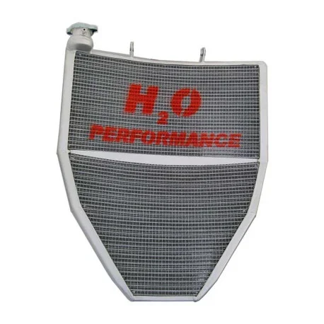 UPGRADED WATER RADIATOR PAIR JOG