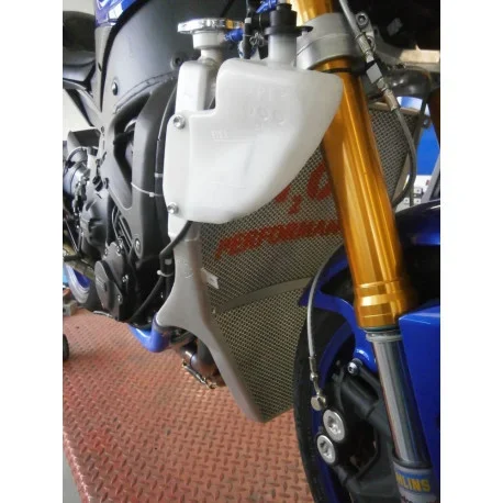 Upgraded water radiator + YZF R6 17 Kit