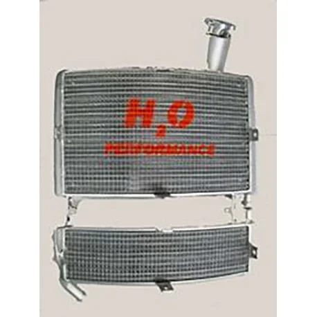 UPGRADED WATER RADIATOR ZIP 1ST SERIES