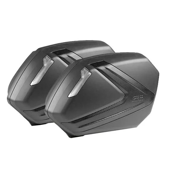 Valise Givi V37NNT Universel – Noir Ref : GI1233 / V37NNT