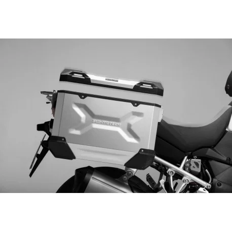 Valise laterale SW MOTECH TRAX ADVENTURE 45 litres