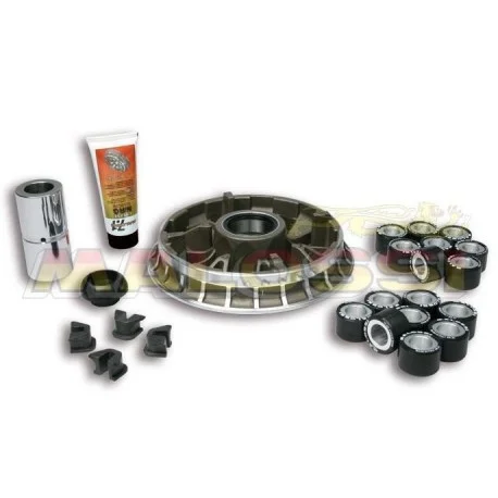 Variateur MALOSSI Multivar 2000 – BMW C Sport/GT 650