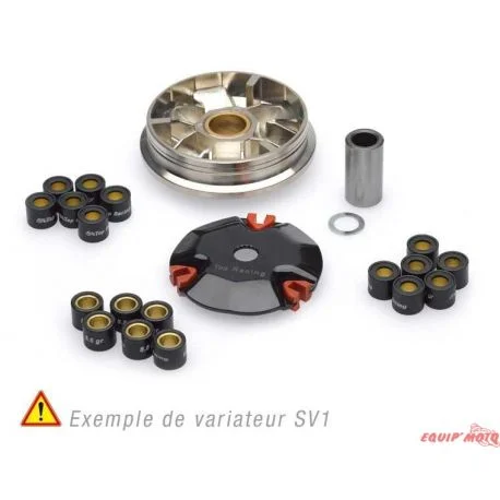 Variateur MALOSSI MUTIVAR HONDA VISION
