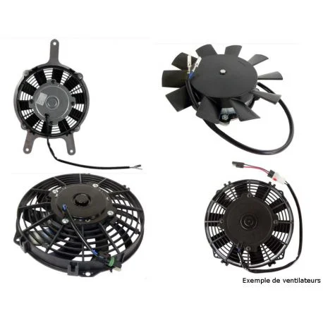 Ventilateur de radiateur ALL BALLS Polaris SPORTSMAN