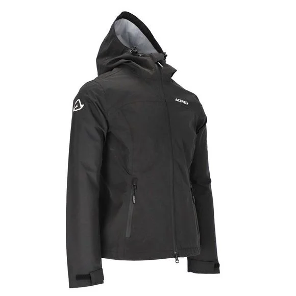 Veste Acerbis PADDOCK FEMME – Noir Ref : AE5478