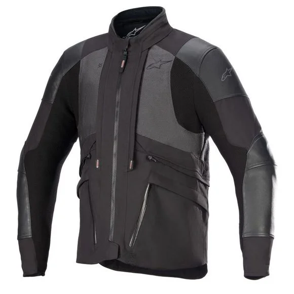 Veste Alpinestars AMT-10 DRYSTAR XF – Noir Ref : AP12678