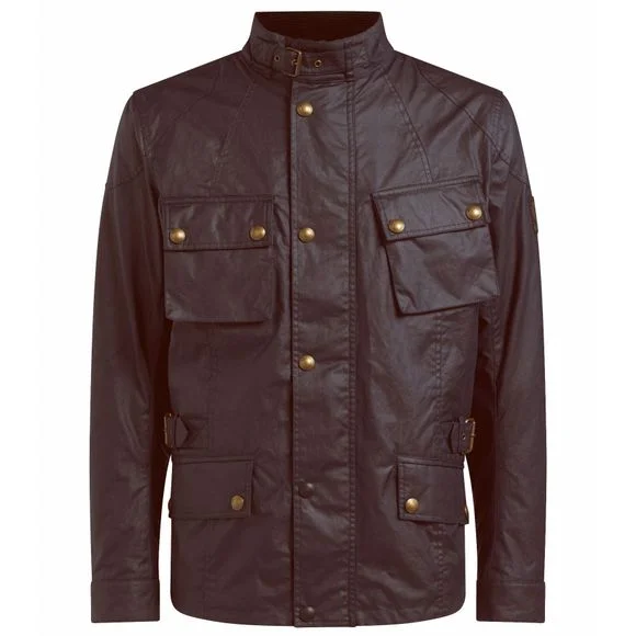 Veste Belstaff CROSBY2 – Marron Ref : BT0030