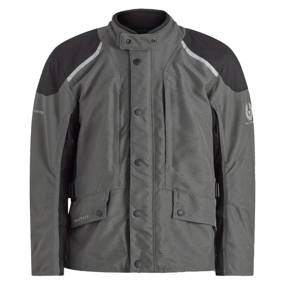 Veste Belstaff PARKWAY – Gris / Noir Ref : BT0055