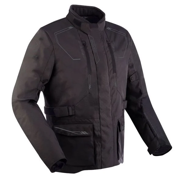 Veste Bering VOYAGER – Noir Ref : BR1487