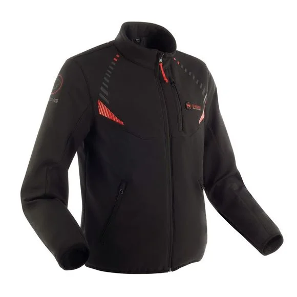 Veste chauffante Bering WARMOR – Noir Ref : BR1517