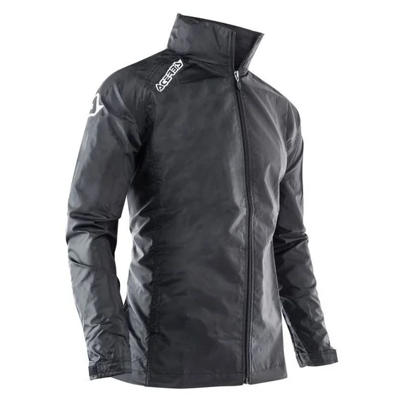 Veste de pluie Acerbis CORPORATE – Noir Ref : AE5337