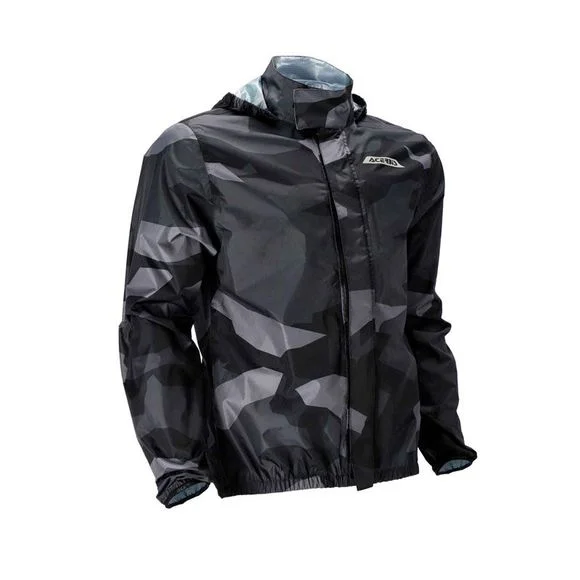 Veste de pluie Acerbis X-DRY – Noir Ref : AE5332