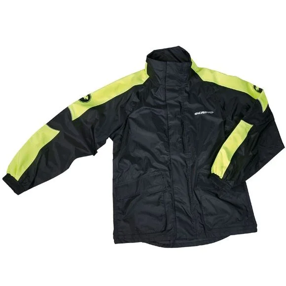 Veste de pluie Bering MANIWATA FLUO Ref : BR0194