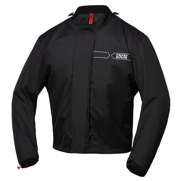 Veste de pluie IXS MEMBRANE SALTA-ST-PLUS FEMME – Noir Ref : IS0943