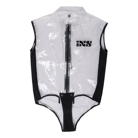 Veste de pluie IXS RACE 1.0 – Incolore Ref : IS0976