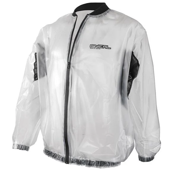 Veste de pluie O’Neal SPLASH RAIN – Incolore Ref : OL0657