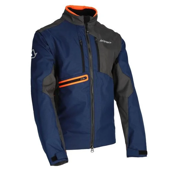 Veste enduro Acerbis ENDURO-ONE 2024 – Bleu / Gris Ref : AE5426