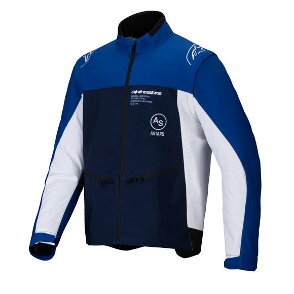 Veste enduro Alpinestars LITE-DURA 2025 – Bleu / Blanc Ref : AP3521